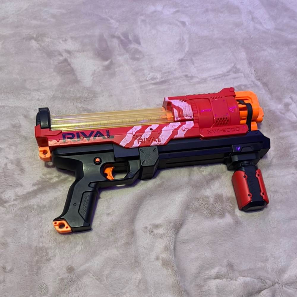 Nerf Rivals XVII-3000 Rival Blaster